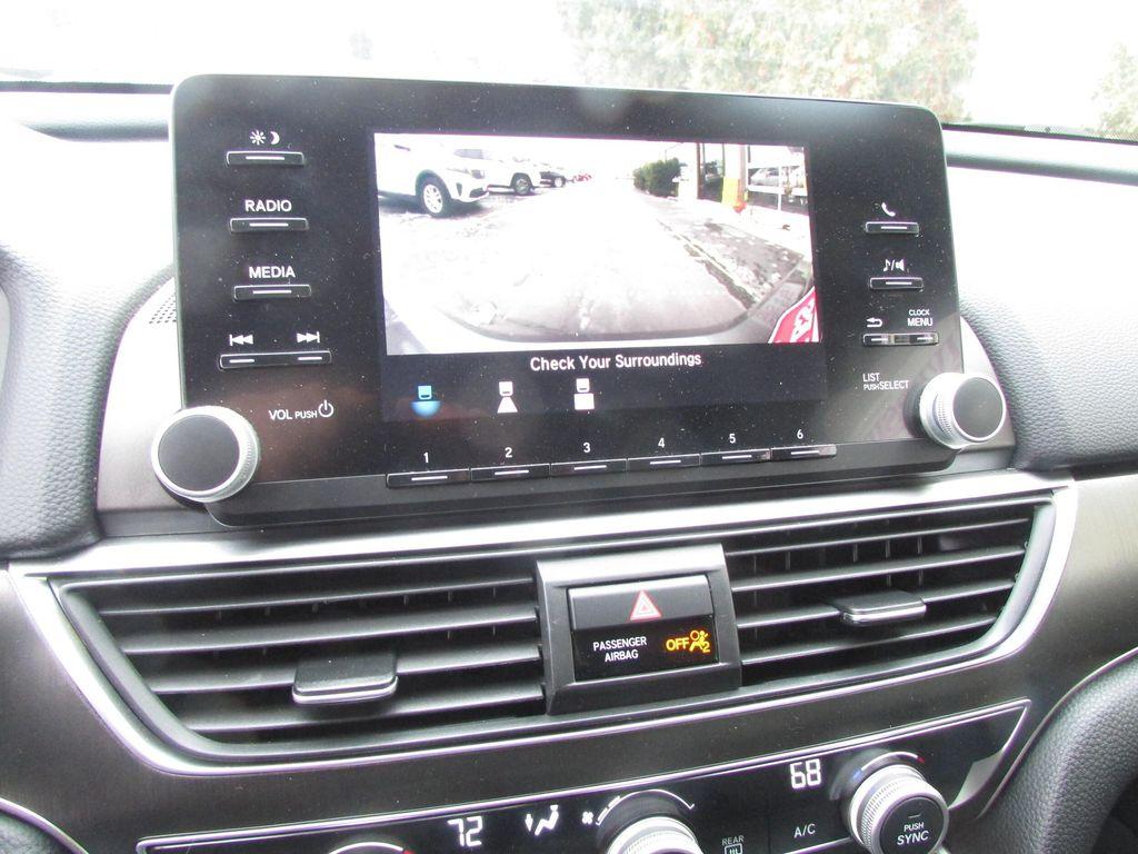 used 2018 Honda Accord car, priced at $18,499