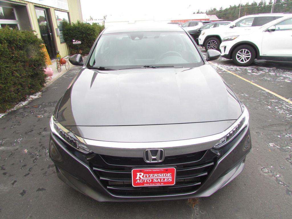 used 2018 Honda Accord car, priced at $18,499