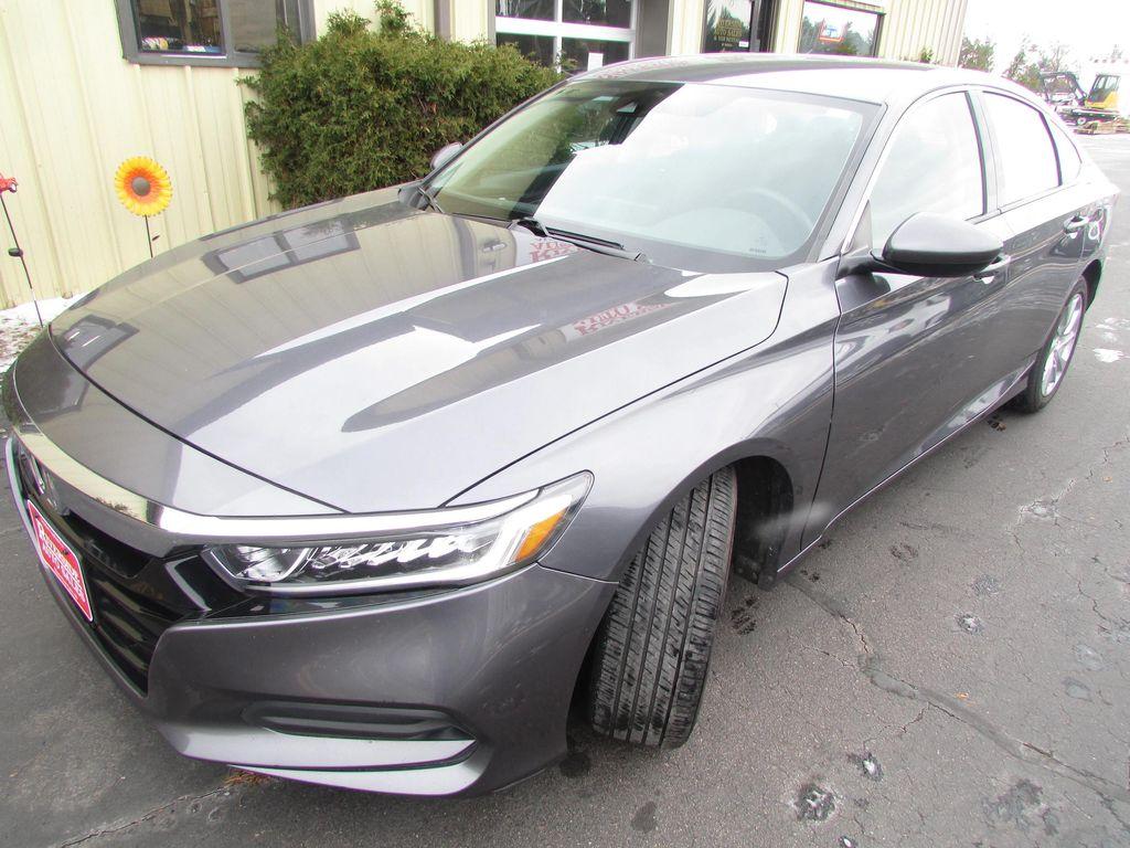 used 2018 Honda Accord car, priced at $18,499