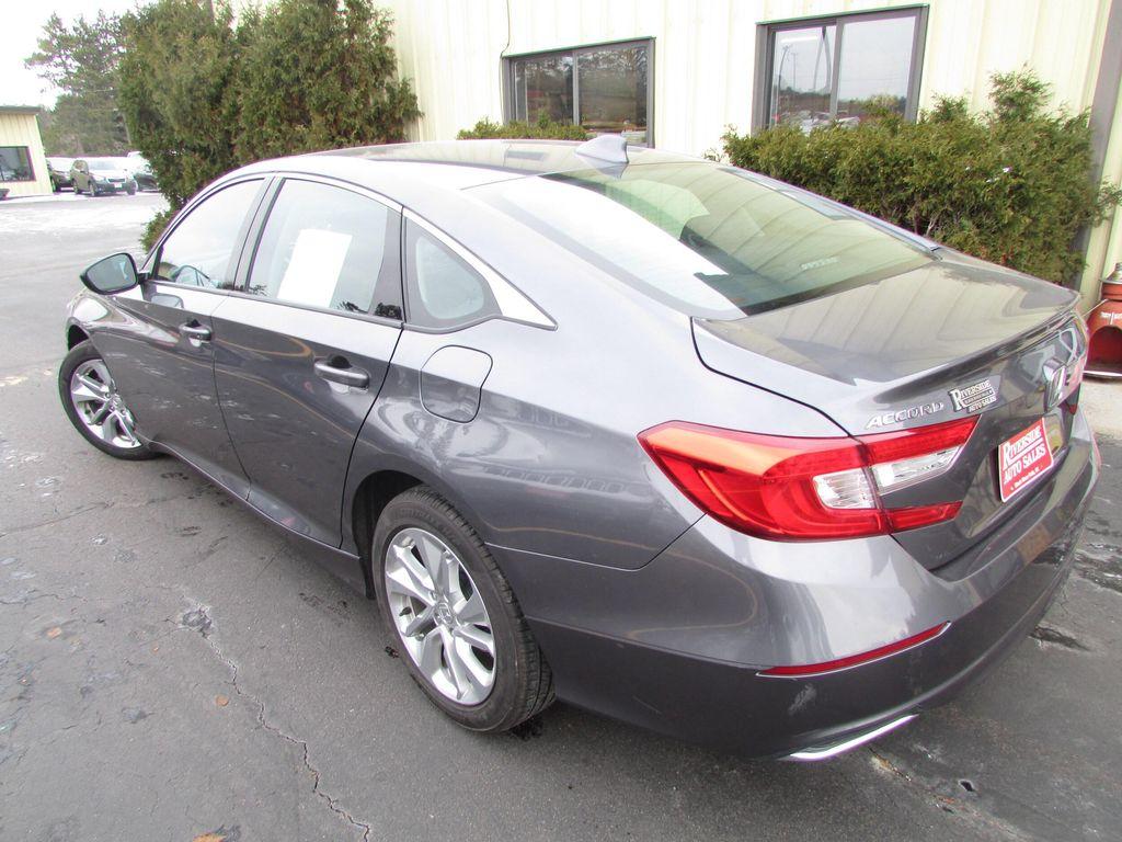 used 2018 Honda Accord car, priced at $18,499