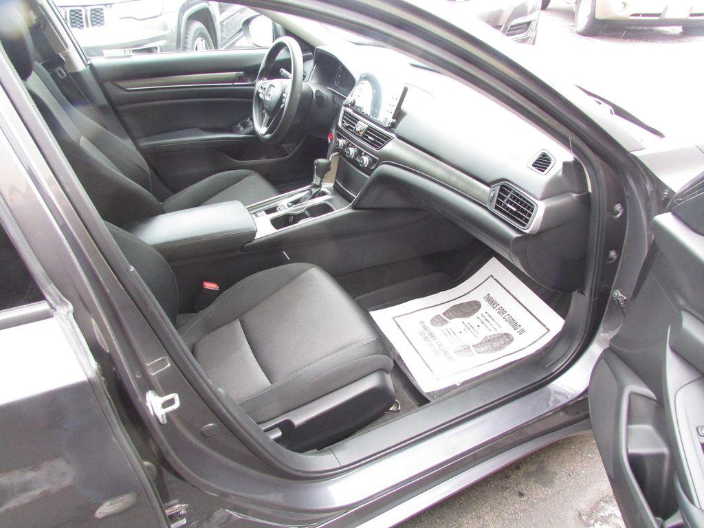 used 2018 Honda Accord car, priced at $18,499