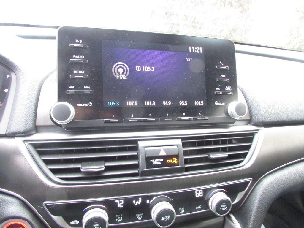 used 2018 Honda Accord car, priced at $18,499