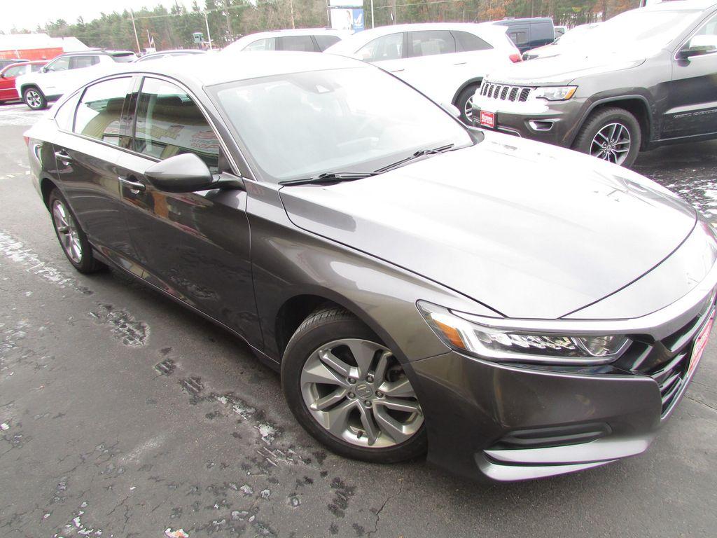 used 2018 Honda Accord car, priced at $18,499