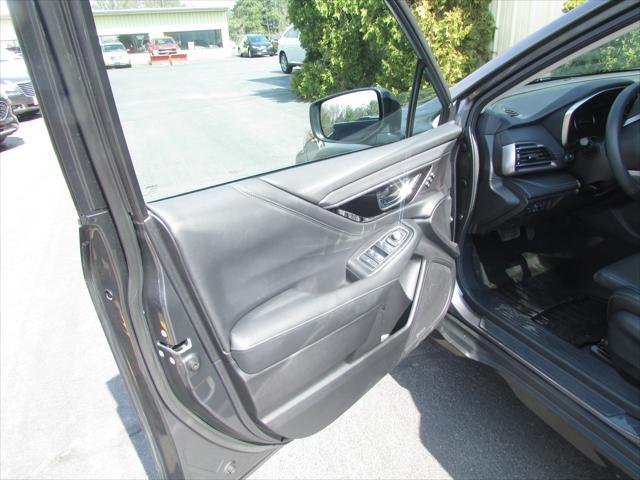 used 2024 Subaru Outback car, priced at $27,999