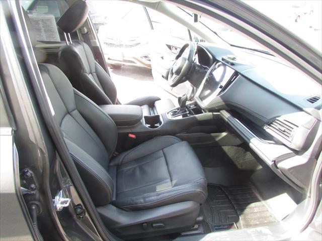 used 2024 Subaru Outback car, priced at $27,999