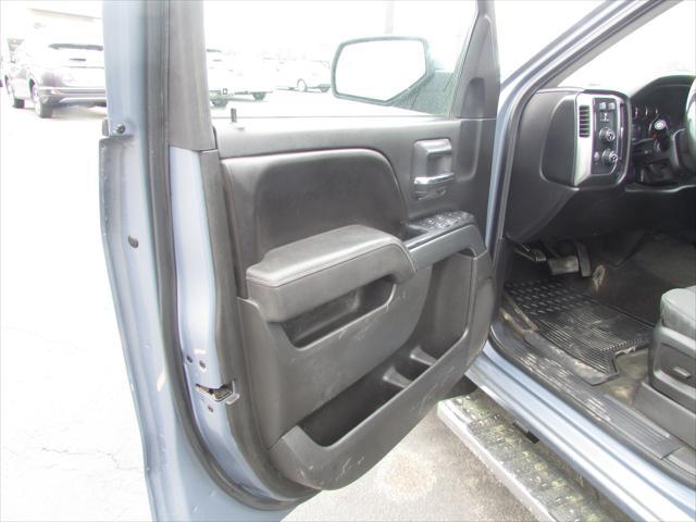 used 2015 Chevrolet Silverado 1500 car, priced at $12,999