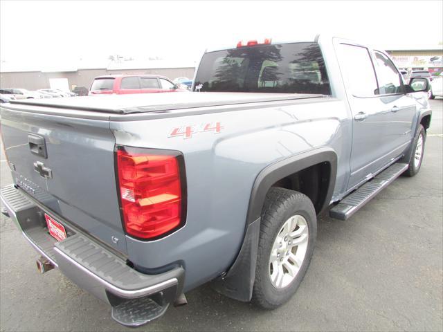 used 2015 Chevrolet Silverado 1500 car, priced at $12,999