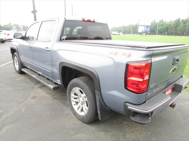 used 2015 Chevrolet Silverado 1500 car, priced at $12,999