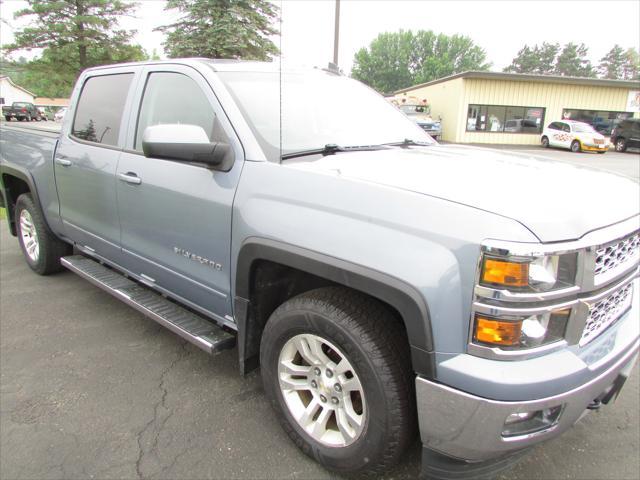 used 2015 Chevrolet Silverado 1500 car, priced at $12,999