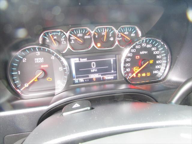 used 2015 Chevrolet Silverado 1500 car, priced at $12,999