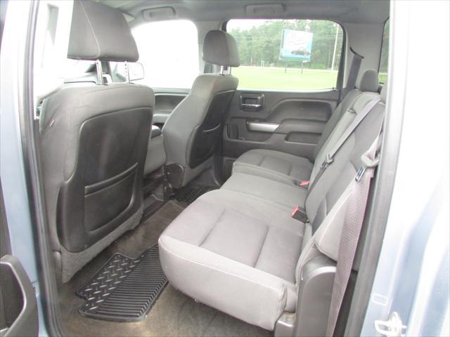 used 2015 Chevrolet Silverado 1500 car, priced at $12,999