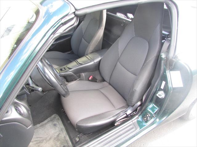 used 2002 Mazda MX-5 Miata car, priced at $13,999