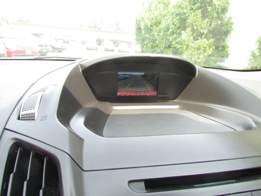 used 2018 Ford Escape car, priced at $8,999