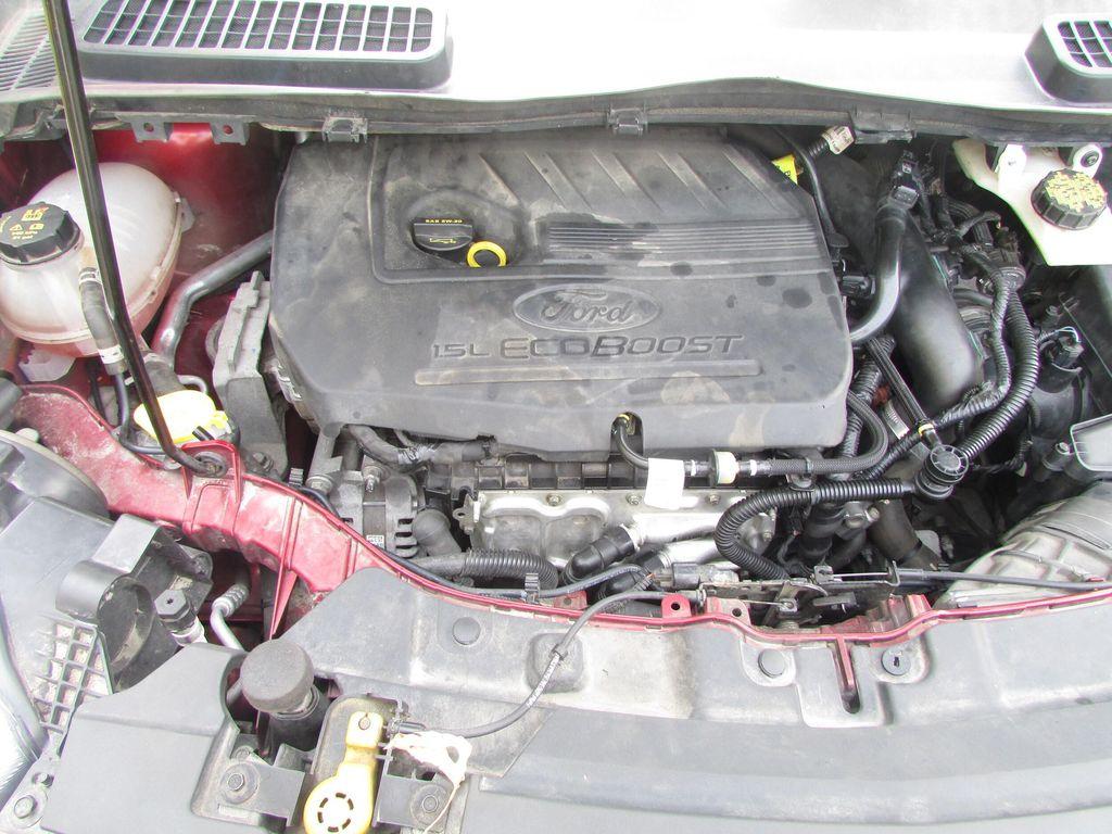 used 2018 Ford Escape car, priced at $8,999