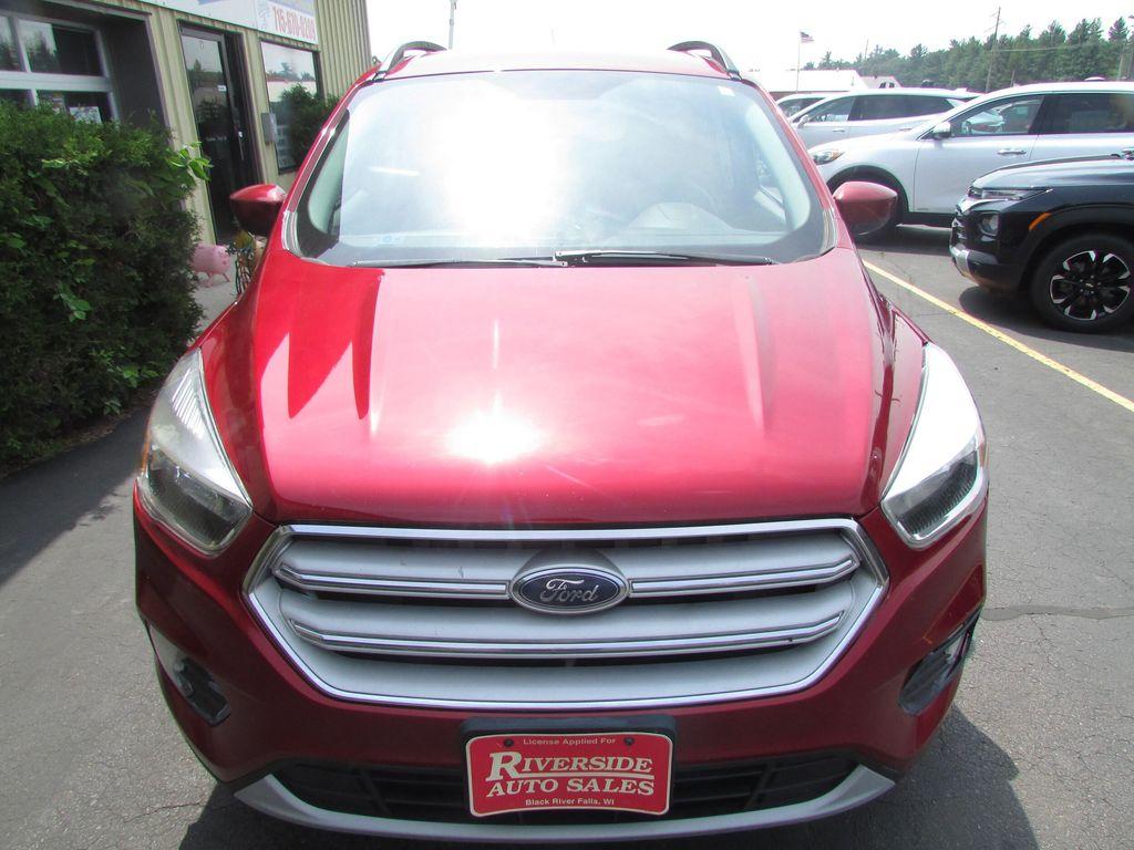 used 2018 Ford Escape car, priced at $8,999