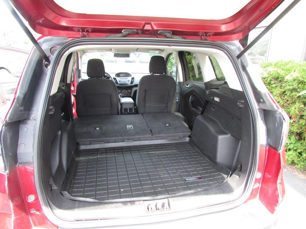 used 2018 Ford Escape car, priced at $8,999