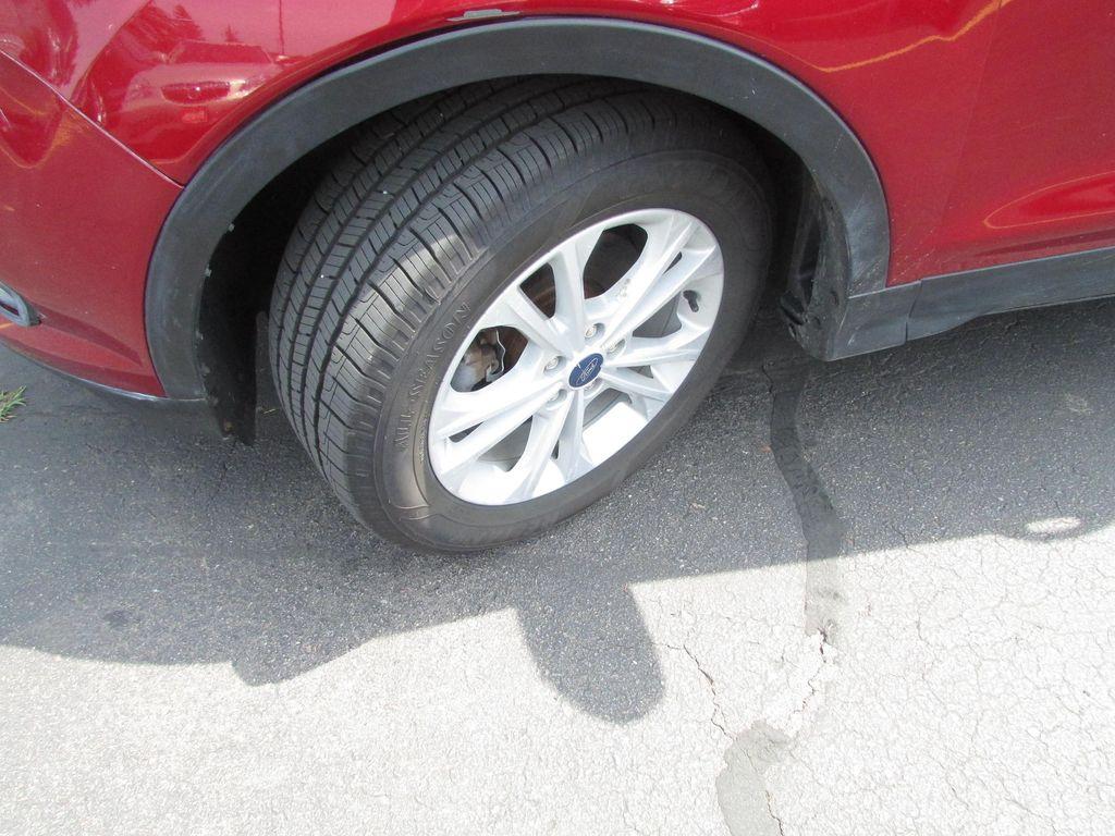 used 2018 Ford Escape car, priced at $8,999