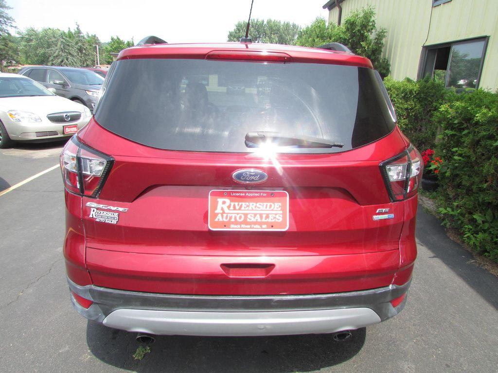 used 2018 Ford Escape car, priced at $8,999