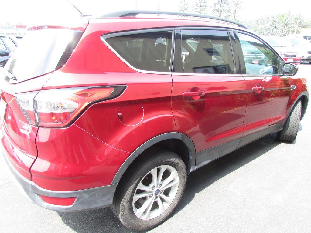 used 2018 Ford Escape car, priced at $8,999