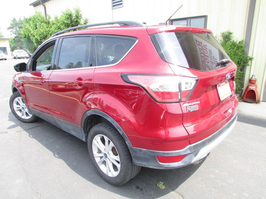 used 2018 Ford Escape car, priced at $8,999