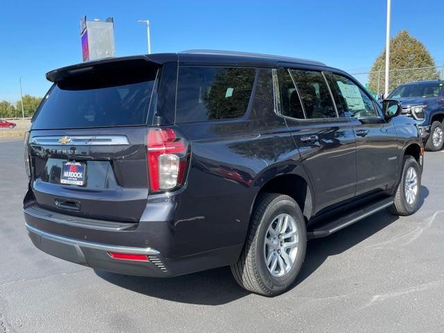 new 2024 Chevrolet Tahoe car, priced at $60,945