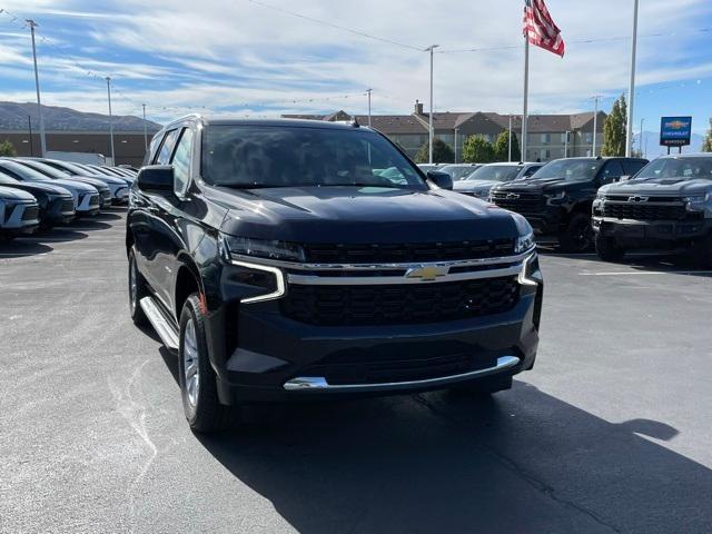 new 2024 Chevrolet Tahoe car, priced at $60,945