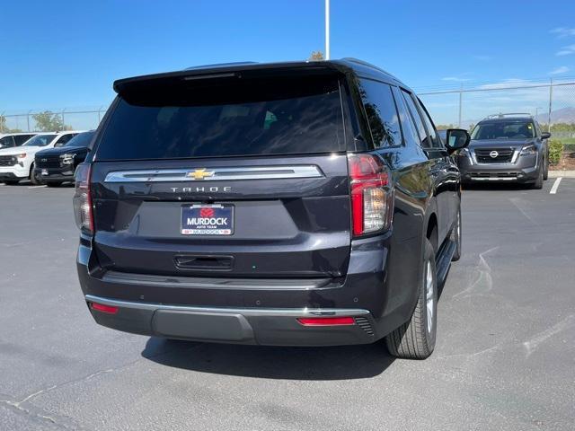 new 2024 Chevrolet Tahoe car, priced at $60,945