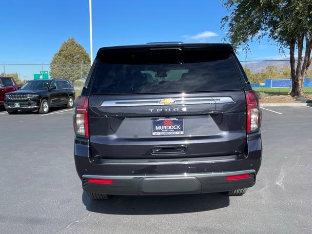 new 2024 Chevrolet Tahoe car, priced at $60,945