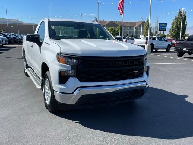 used 2023 Chevrolet Silverado 1500 car, priced at $26,645