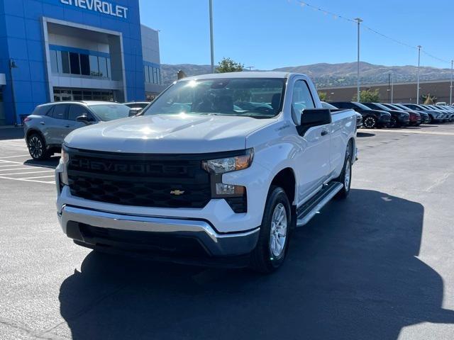 used 2023 Chevrolet Silverado 1500 car, priced at $26,645