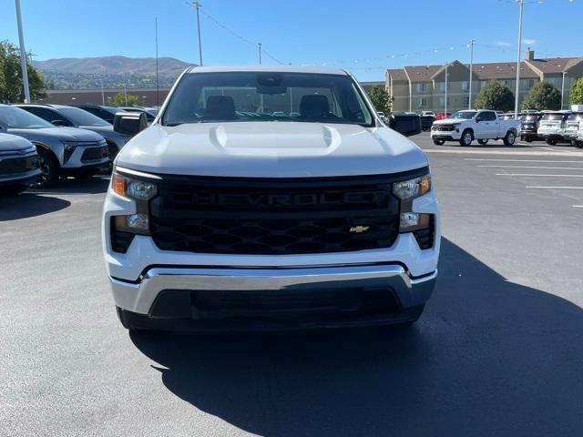 used 2023 Chevrolet Silverado 1500 car, priced at $26,645