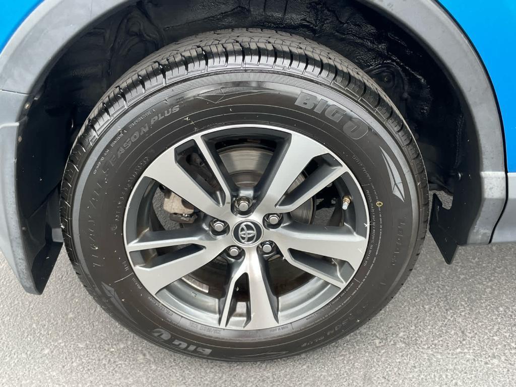 used 2017 Toyota RAV4 car, priced at $15,928