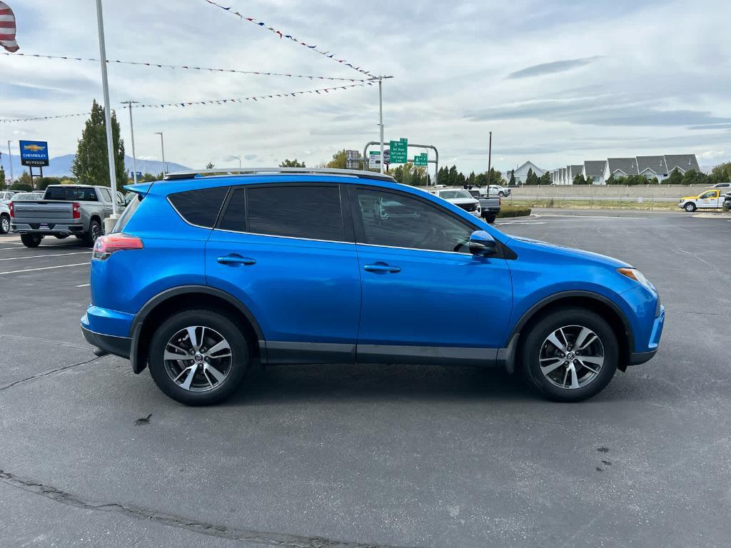 used 2017 Toyota RAV4 car, priced at $15,928