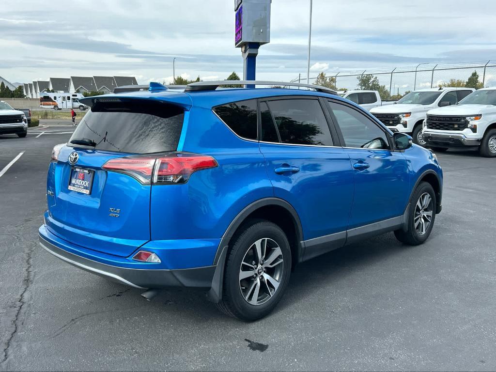 used 2017 Toyota RAV4 car, priced at $15,928
