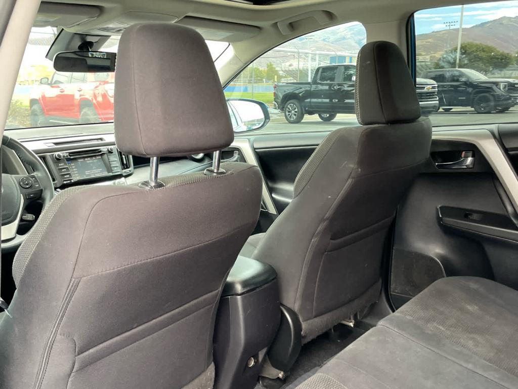 used 2017 Toyota RAV4 car, priced at $15,928