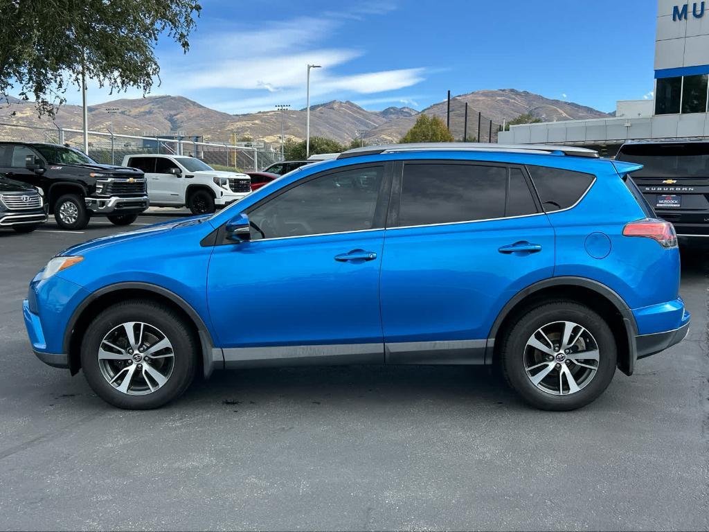 used 2017 Toyota RAV4 car, priced at $15,928