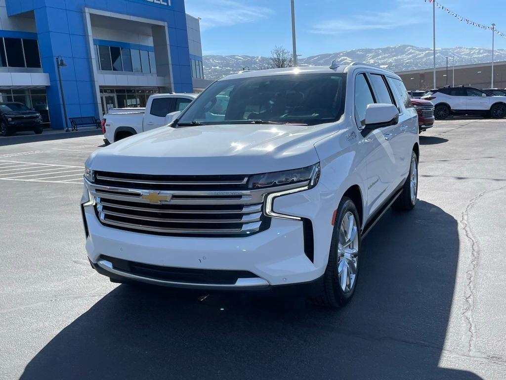 used 2022 Chevrolet Suburban car, priced at $60,531