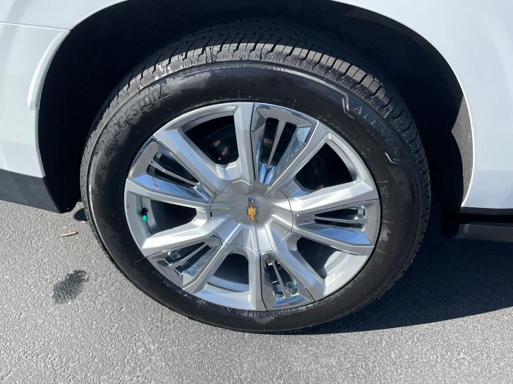 used 2022 Chevrolet Suburban car, priced at $60,531