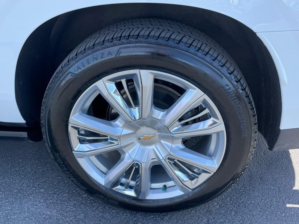 used 2022 Chevrolet Suburban car, priced at $60,531