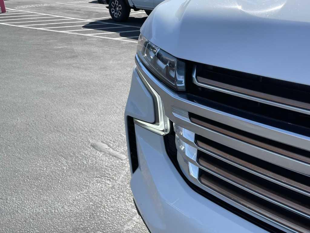 used 2022 Chevrolet Suburban car, priced at $59,939