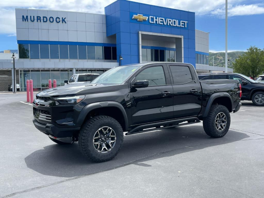 new 2025 Chevrolet Colorado car, priced at $52,765
