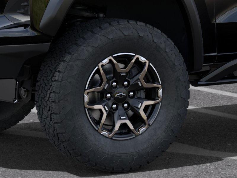 new 2025 Chevrolet Colorado car