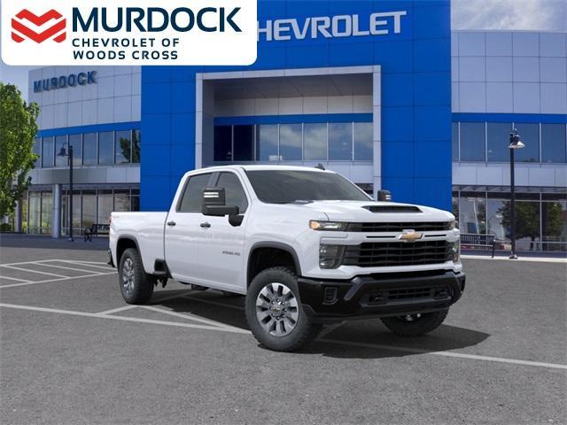 new 2025 Chevrolet Silverado 2500 car, priced at $55,295