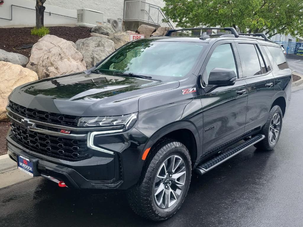 used 2022 Chevrolet Tahoe car
