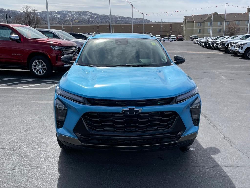 new 2025 Chevrolet Trax car, priced at $27,235