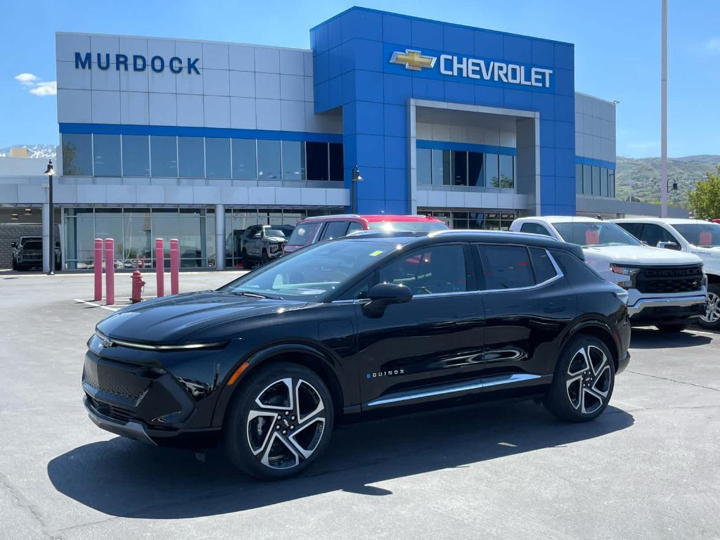 new 2025 Chevrolet Equinox EV car, priced at $43,895