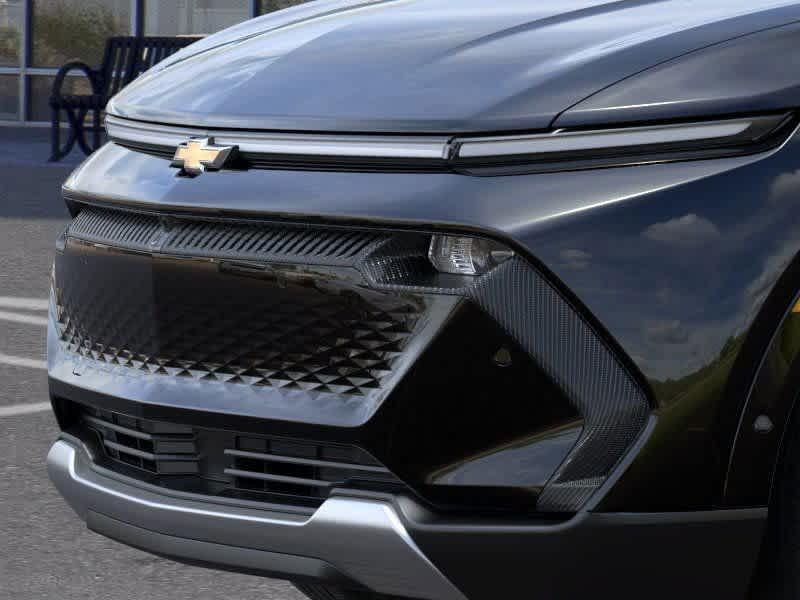 new 2025 Chevrolet Equinox EV car, priced at $46,395