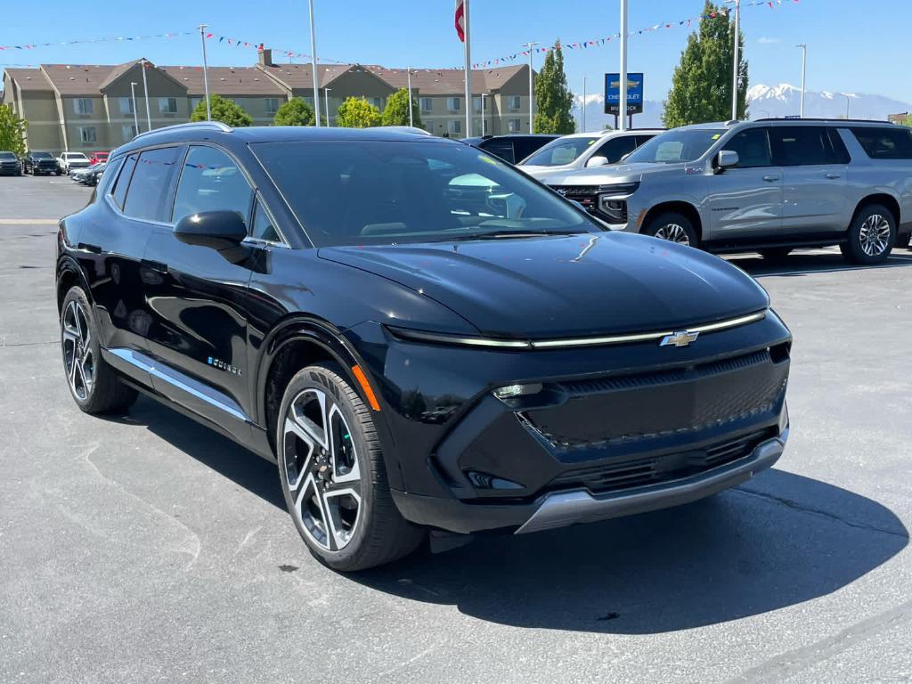 new 2025 Chevrolet Equinox EV car, priced at $43,895