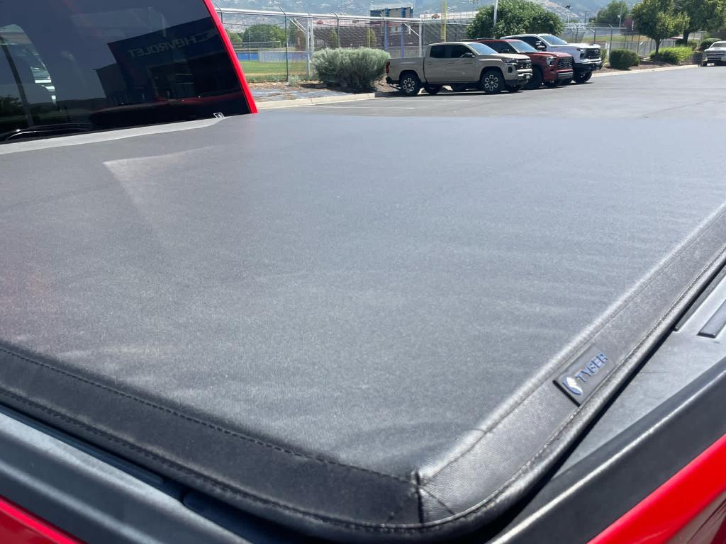 used 2018 Ford F-150 car, priced at $20,935