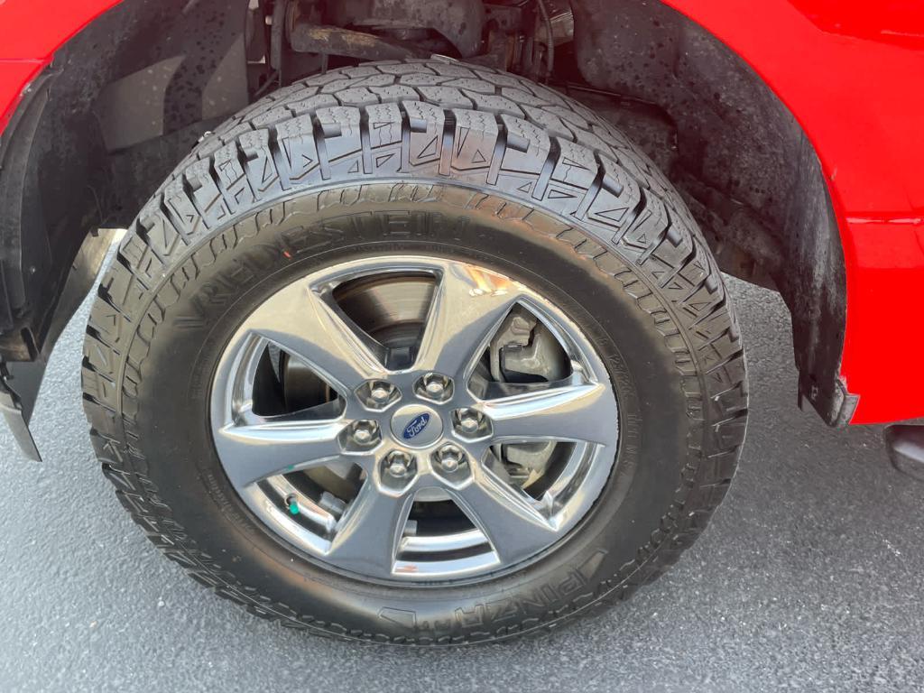 used 2018 Ford F-150 car, priced at $20,935